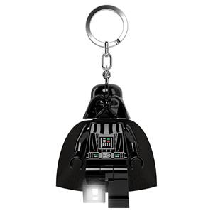Image of LEGO® STAR WARS™ MINIFIGURE™ KEYCHAIN LIGHT -  darthvader